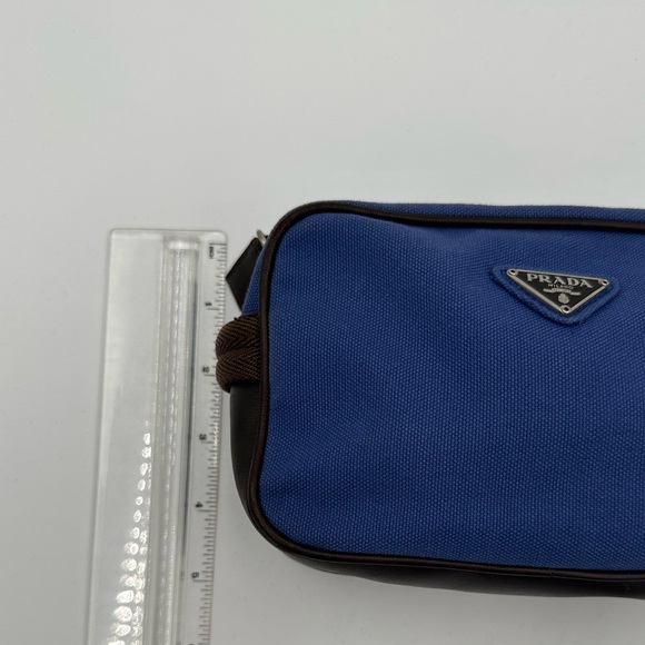 PRADA Bag, Pouch, Case, Makeup, Toiletries, Unisex - Picture 12 of 14